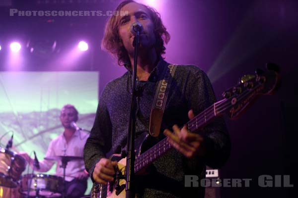 ALLAH-LAS - 2014-10-07 - PARIS - Badaboum - 